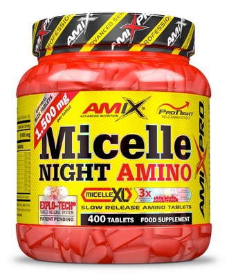 Amix Nutrition Amix Micelle Night Amino 400 tablet