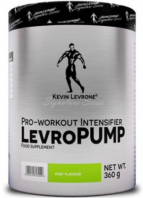 Kevin Levrone Series Kevin Levrone LevroPUMP 360 g - jahoda/ananas
