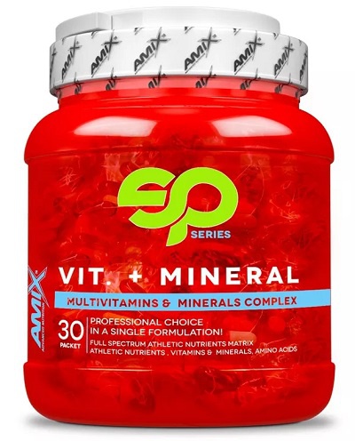 Amix Nutrition Amix Super Pack Vit&Mineral 30 sáčků