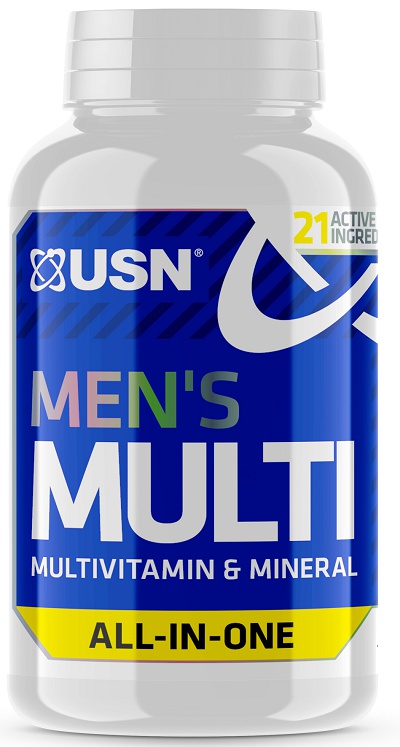 USN (Ultimate Sports Nutrition) USN Multi Vitamins For Men 90 tablet