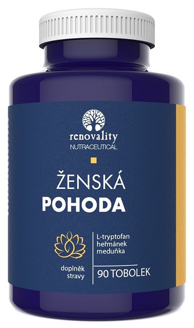 Renovality Ženská pohoda 90 tablet