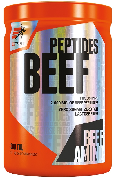 Extrifit Beef Peptides 300 tablet