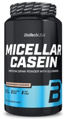 Biotech USA BiotechUSA Micellar Casein (Micelární kasein) 908 g - čokoláda