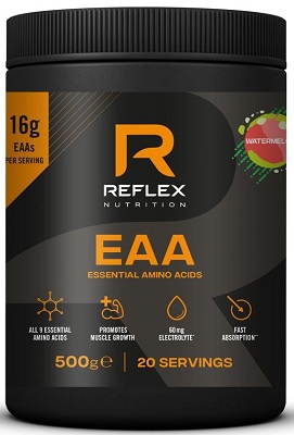 Reflex Nutrition Reflex EAA 500 g meloun