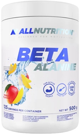 All Nutrition AllNutrition Beta Alanine 500 g - cola
