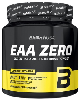 BiotechUSA EAA Zero 350 g - vodní meloun