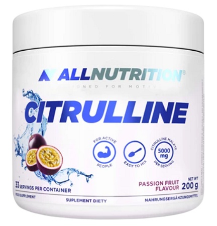 All Nutrition AllNutrition Citrulline 200 g - citron