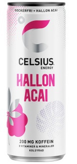 Celsius Energy Drink 355 ml - Tropical Vibe (ananas/karambola)