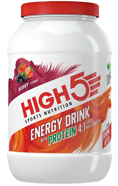High5 Energy Drink 4:1 1600 g - ovocná směs