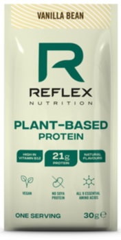 Reflex Plant Based Protein 30 g - bez příchuti