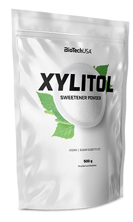 Biotech USA BiotechUSA Xylitol 500 g