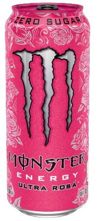 Monster Energy Ultra 500 ml - Rosa