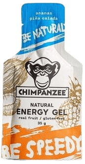 Chimpanzee Energy gel 35 g - ananas/piňa colada