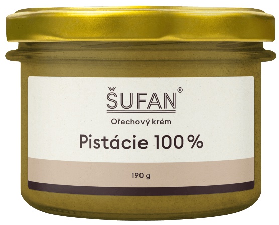 Šufan pistáciové máslo 190 g