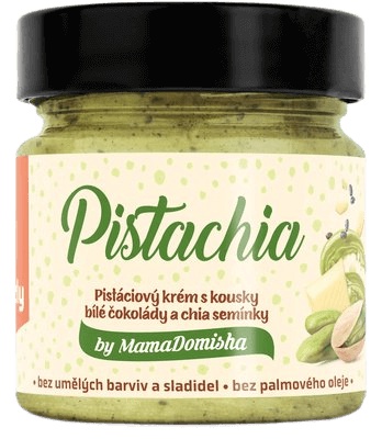 GRIZLY Pistachia by @mamadomisha 200 g