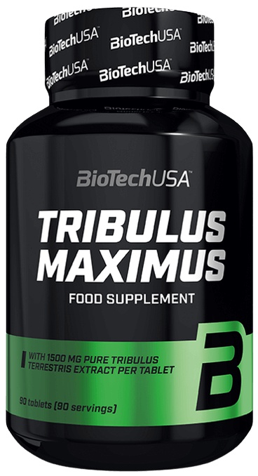 BioTech Tribulus Maximus 90 tablet