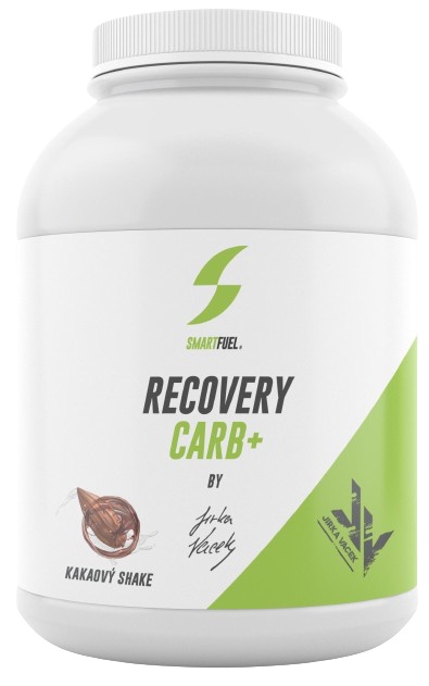 SmartFuel Recovery Carb+ 2080 g - kakaový shake