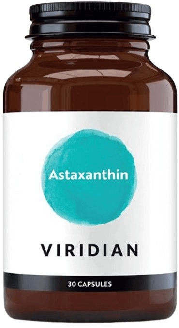 Viridian Nutrition Viridian Astaxanthin 30 kapslí