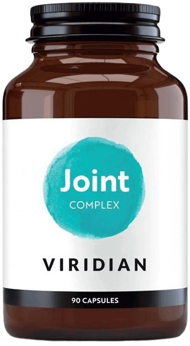 Viridian Nutrition Viridian Joint Complex 90 kapslí