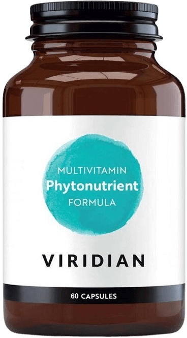 Viridian Nutrition Viridian Multi Phyto Nutrient Complex 60 kapslí