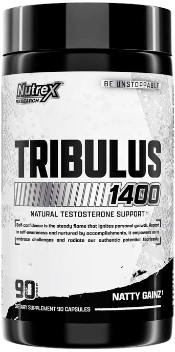Nutrex TRIBULUS 1400 90 kapslí