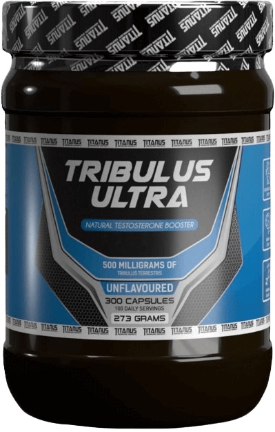 Titánus Tribulus Ultra - 300 kapslí