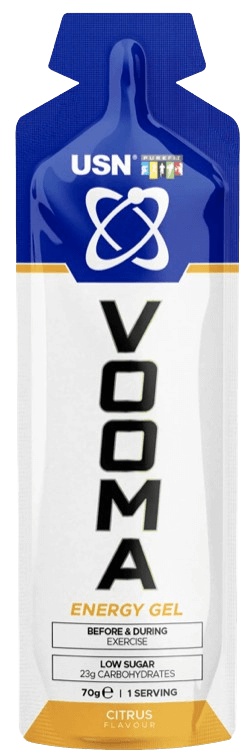 USN Vooma Energy gel 70 g - citrus 