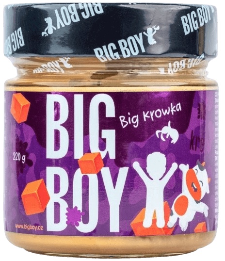 Big Boy Big Krowka 220 g