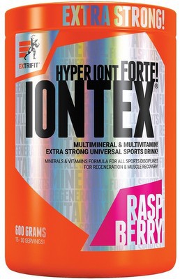 Extrifit Iontex Forte 600 g - zelené jablko