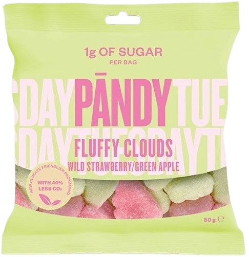 Pandy Candy 50 g - ​fluffy clouds