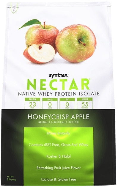 Syntrax Nectar 907 g - Honeycrisp Apple
