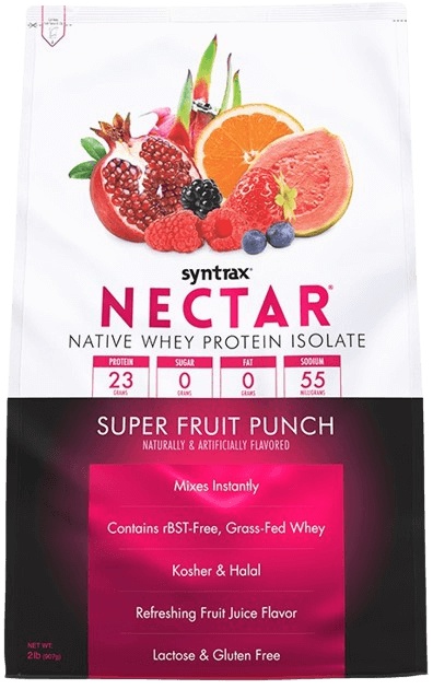 Syntrax Nectar 907 g - Super Fruit Punch