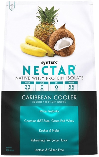 Syntrax Nectar 907 g - Caribbean Cooler