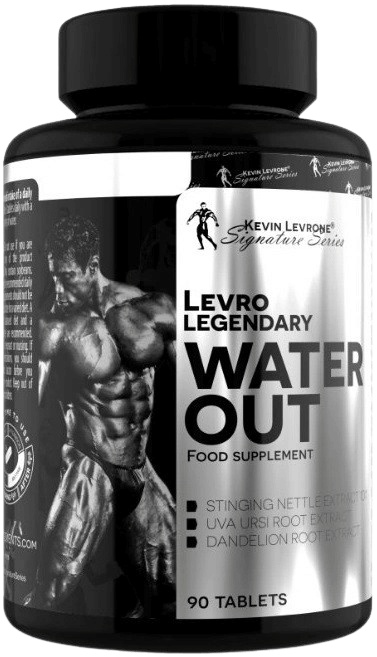 Kevin Levrone Series Kevin Levrone Levro Legendary Water Out 90 tablet