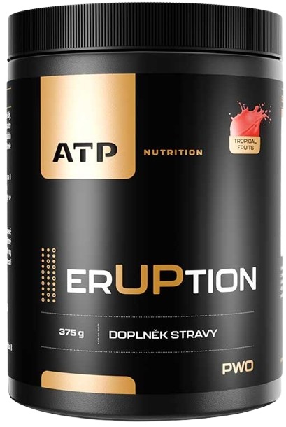 ATP Nutrition Eruption 375 g - pomeranč