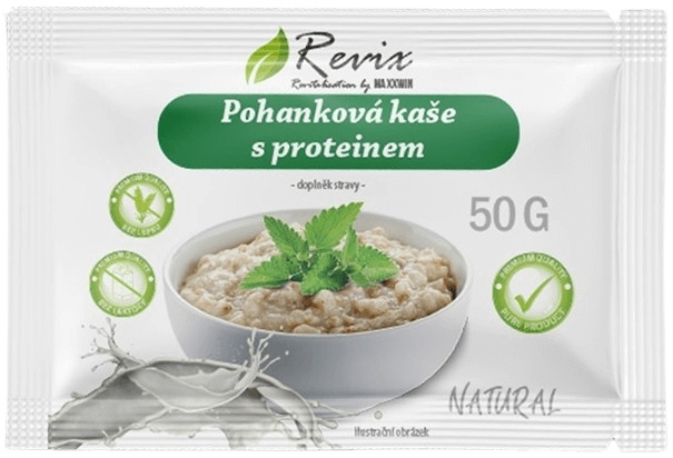 Revix Pohanková kaše Proteinová natural 50 g