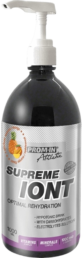 PROM-IN / Promin Prom-IN Supreme Iont Drink 1000 ml - višeň