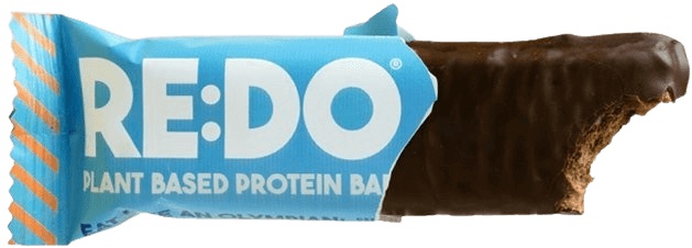 RE:DO Vegan Protein Bar 60 g - slaný karamel