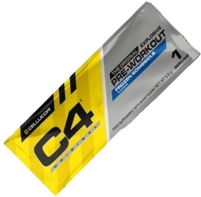 Cellucor C4 Original 6,9 g - Cosmic Rainbow