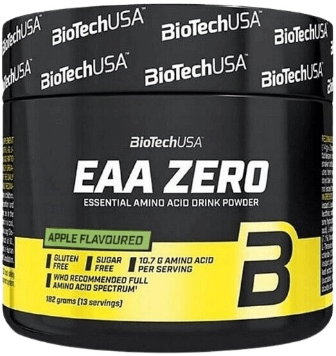 BiotechUSA EAA Zero 182g