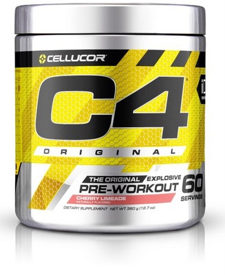 Cellucor C4 Original 396 g - višňová limonáda VÝPRODEJ 23.8.2024