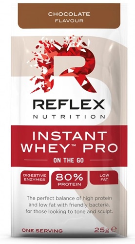 Reflex Nutrition Reflex Instant Whey PRO 25 g - čokoláda