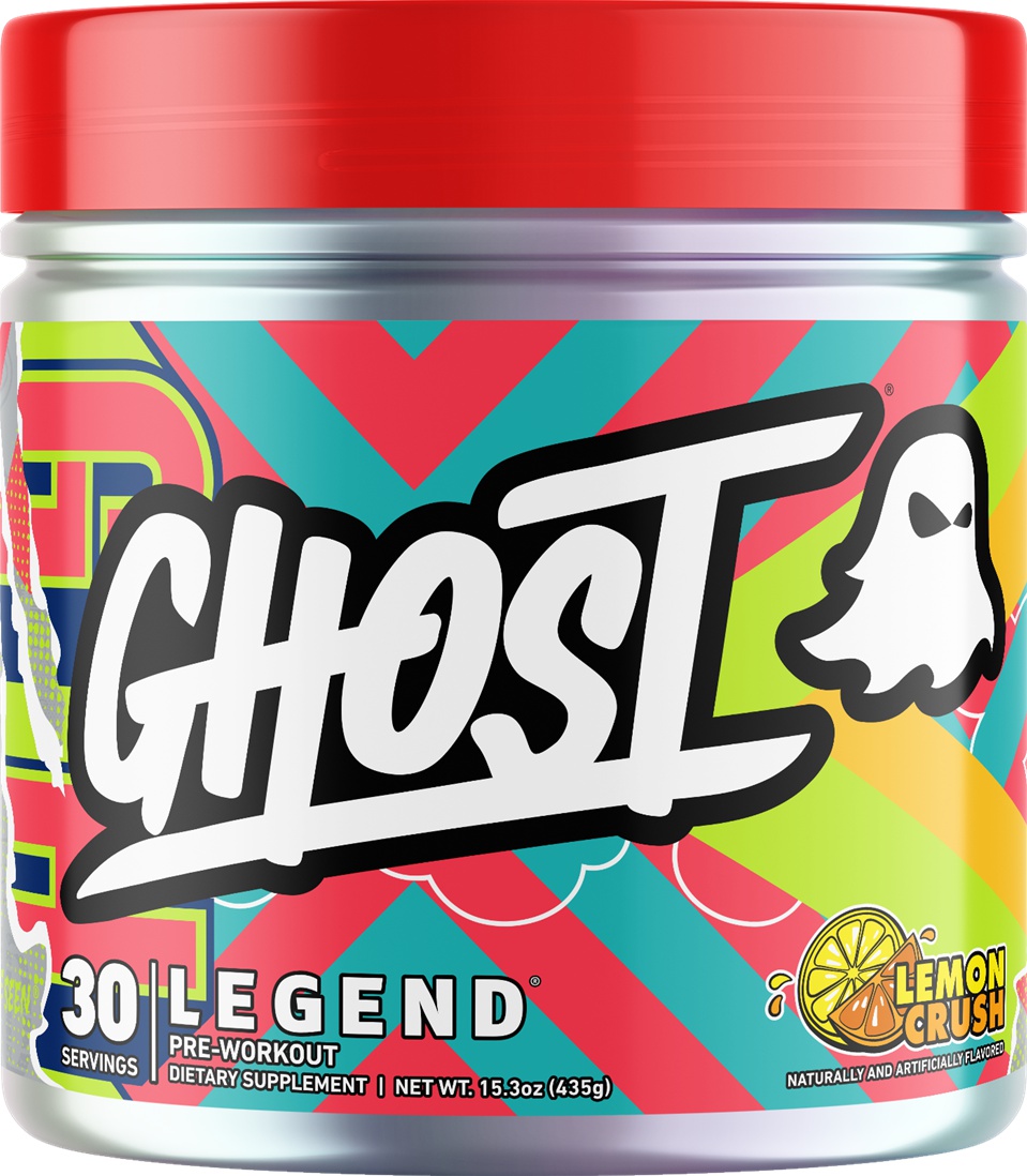 Ghost® Ghost Legend V3 30 sevings - Citron