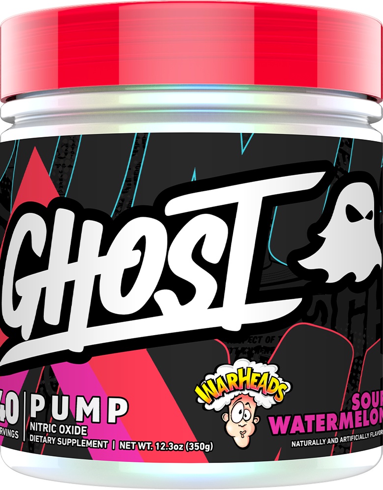 Ghost® Ghost Pump 350 g - Sour Watermelon