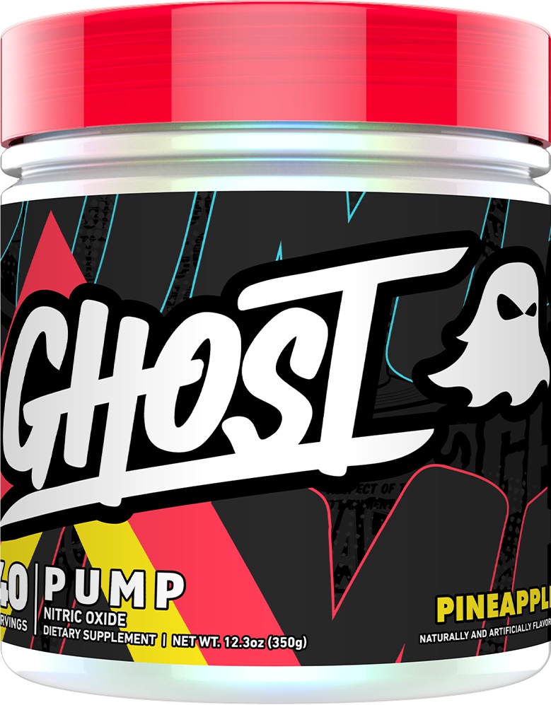 Ghost® Ghost Pump 350 g - Pineapple