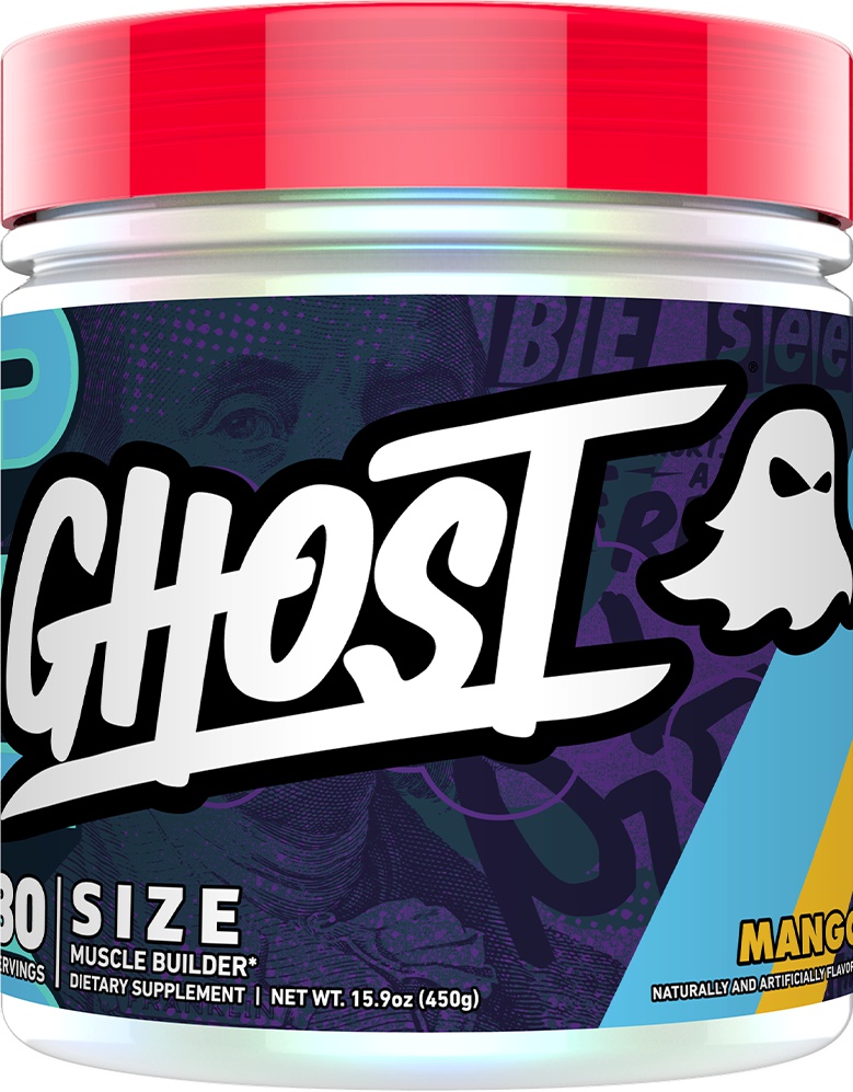 Ghost® Ghost Size V2 30 servings - mango