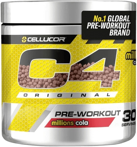 Cellucor C4 Original 198g - Millions Cola