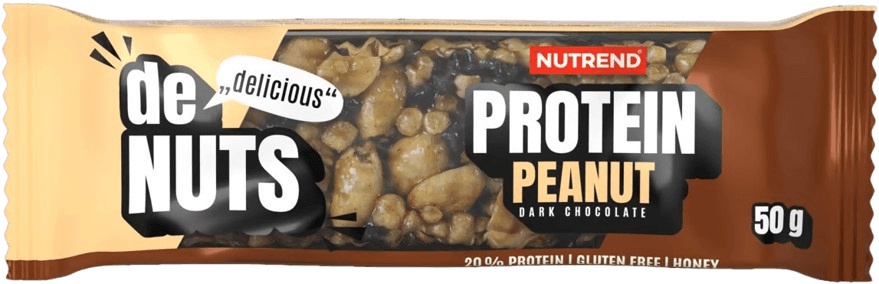 Nutrend Denuts Protein 50 g - arašídy