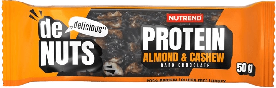 Nutrend Denuts Protein 50 g - mandle/kešu