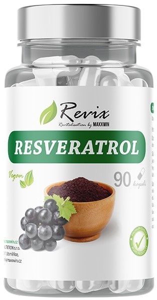 Revix RESVERATROL 90 kapslí 